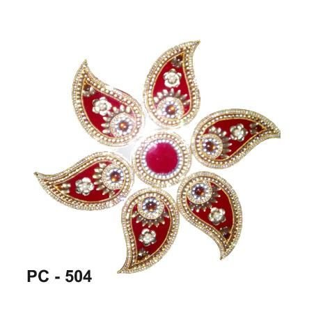 Handmade Acrylic Rangoli (PC-504)