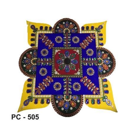 Handmade Acrylic Rangoli (PC-505)