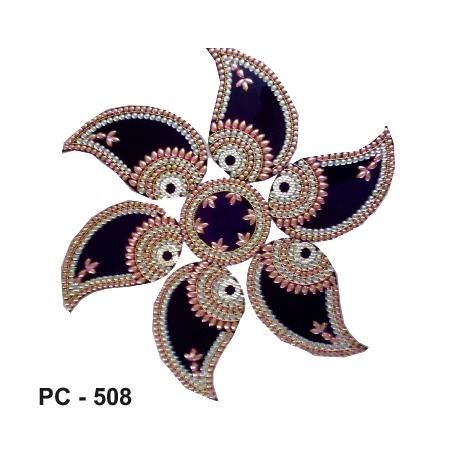 Handmade Acrylic Rangoli (PC-508)
