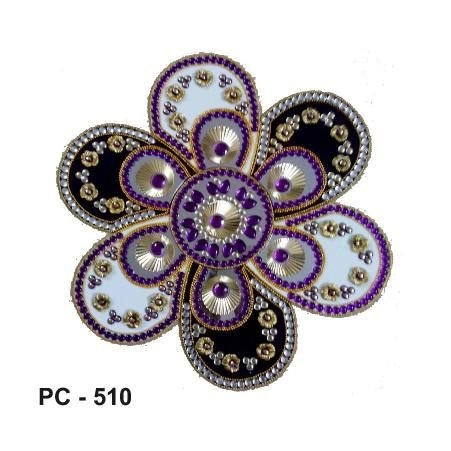 Handmade Acrylic Rangoli (PC-510)
