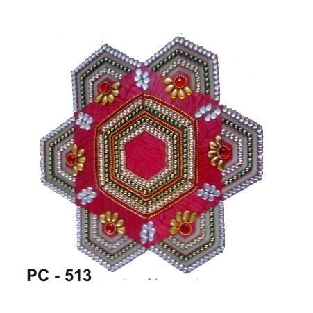 Handmade Acrylic Rangoli (PC-513)