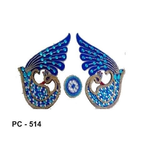 Handmade Acrylic Rangoli (PC-514)