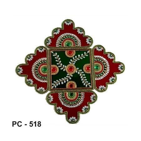 Handmade Acrylic Rangoli (PC-518)