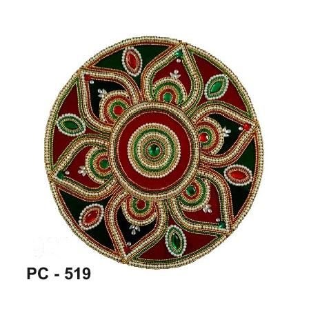 Handmade Acrylic Rangoli (PC-519)