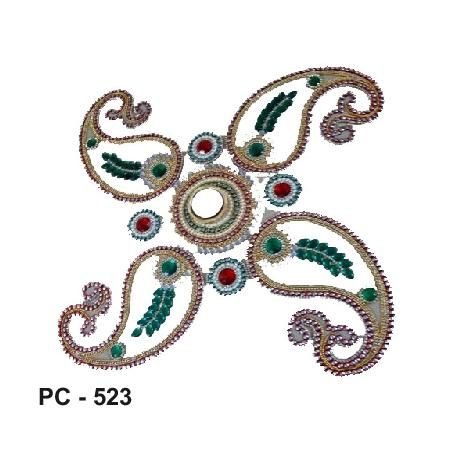 Handmade Acrylic Rangoli (PC-523)