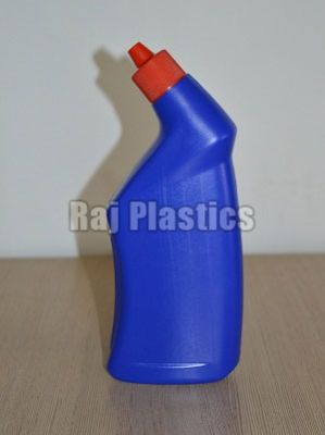 500 ML Plastic Toilet Cleaner Bottles