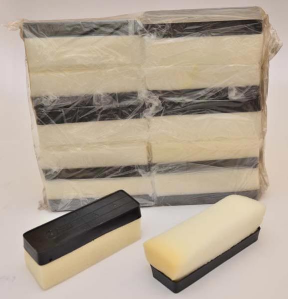 White Form Board Duster