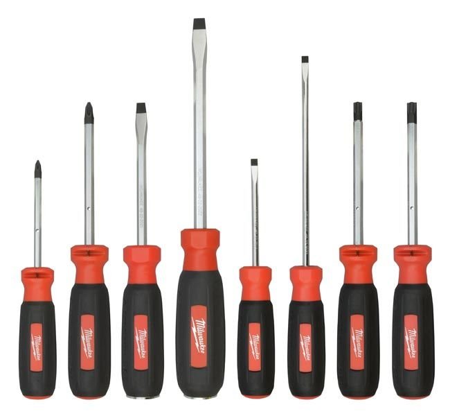 3 PC 1000V Insulated Screw Driver