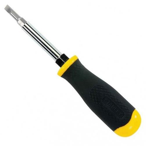 6 Way Screw Driver