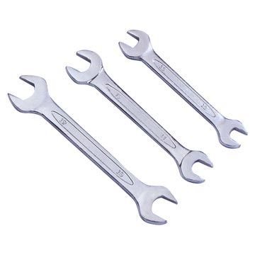 Double Offset Ring Spanners