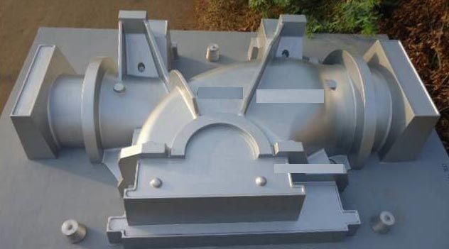Pump Casing Split