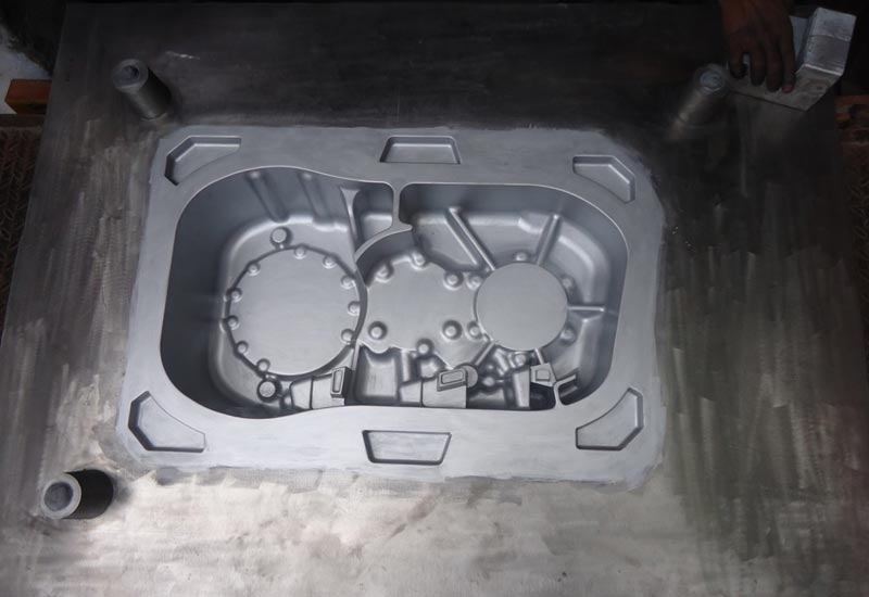 Housing Sun Kin Pattern