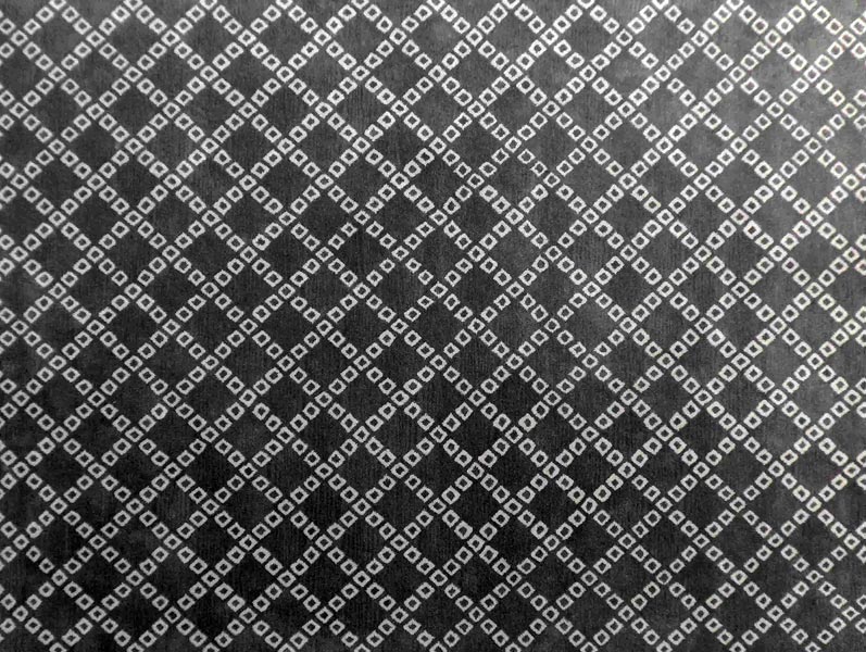 Shala Grey Woolen Carpets