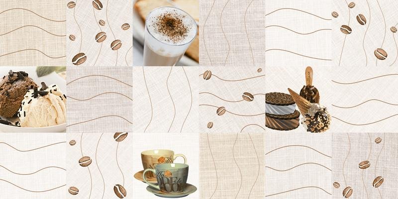 300X600 Kitchen Series Wall Tiles(703-HL)