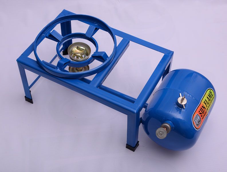 2 APPPT pressure Stove Sky Blue