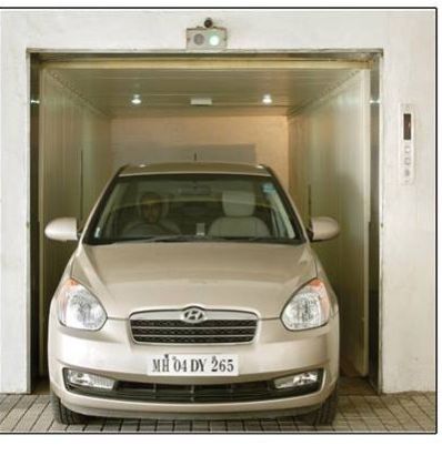 Car Elevator 01