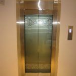 Automatic Center Opening Door Elevator