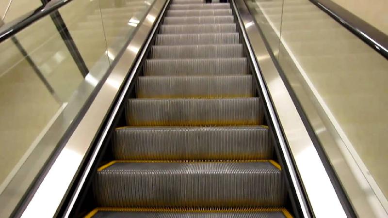 Staircase Escalator 02