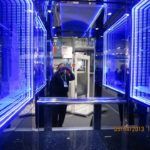 Automatic Fixture Door Elevator