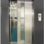 Automatic Side Opening Door Elevator