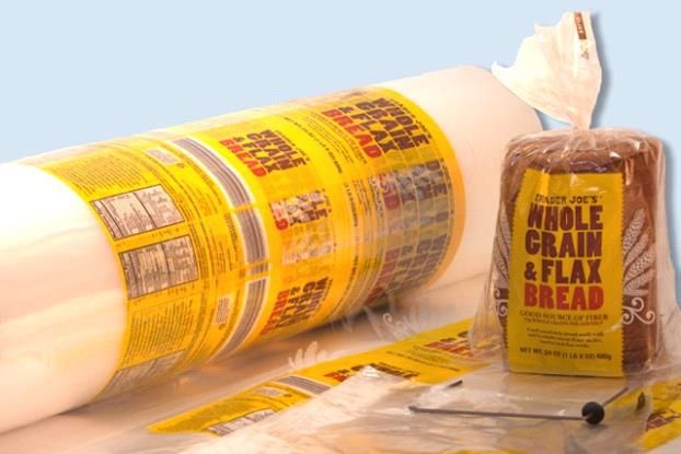 Bread Packing Poly Bags