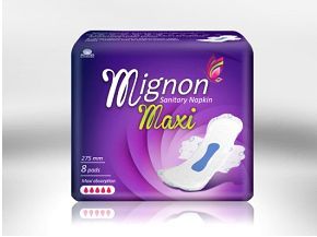 Sanitary Pads Packaging Bags 01