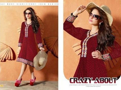 Cool Designer Kurti