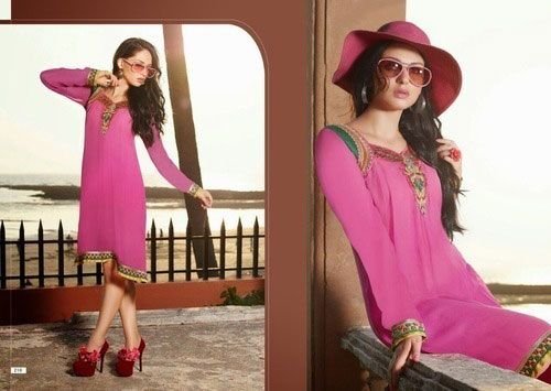Designer Summer Kurtis