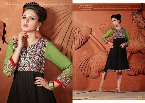 Party Wear Designer Kurti