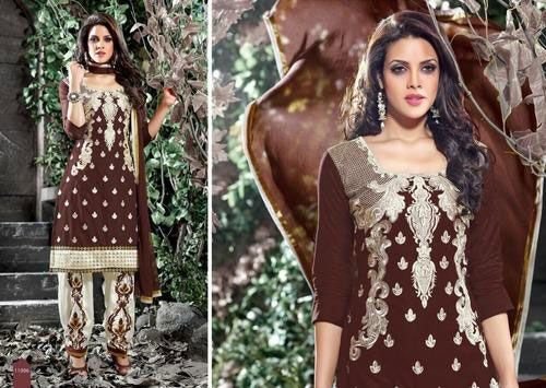 Patiyala Salwar Suit