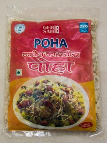 Poha