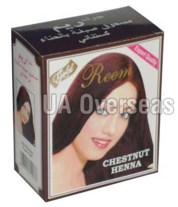Gold Reem Chestnut