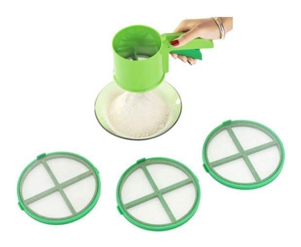 Floraware Flour Sifter 01