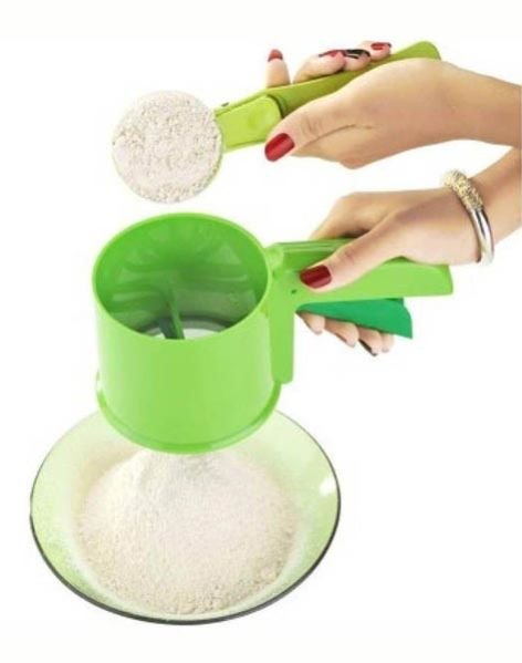 Floraware Flour Sifter 02