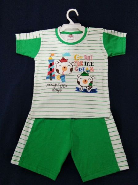 Boys Casual Baba Suit 01