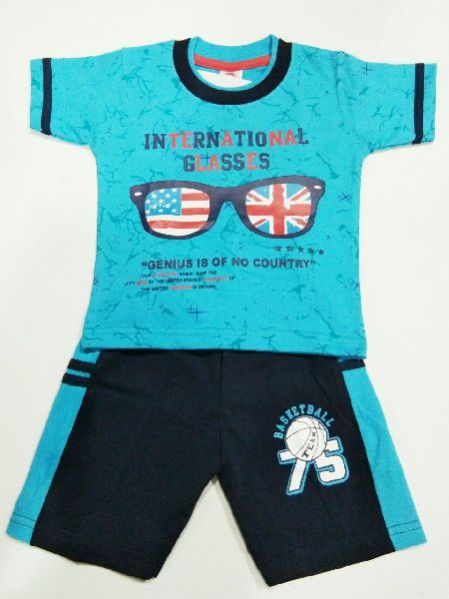 Boys Casual Baba Suit 02