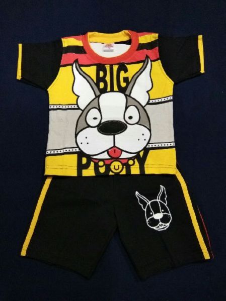Boys Casual Baba Suit 03