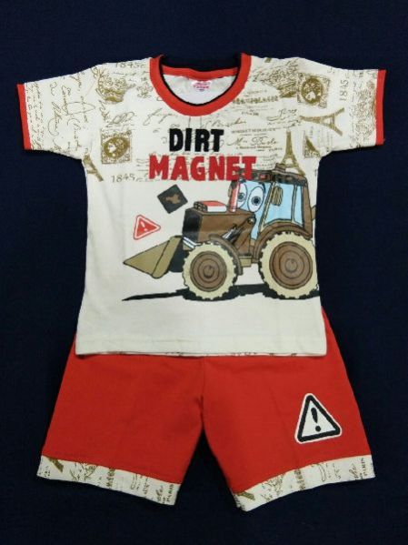 Boys Casual Baba Suit 04