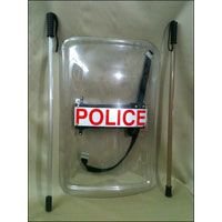 Anti Riot Polycarbonate Shield 02