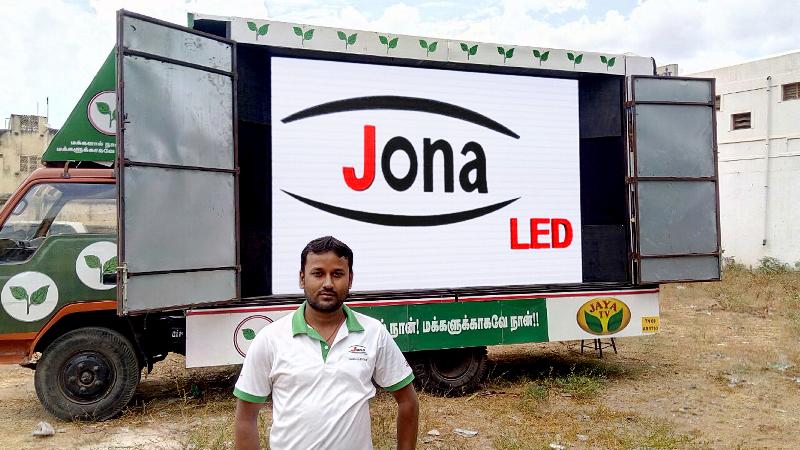 LED Mobile Display Screens 03