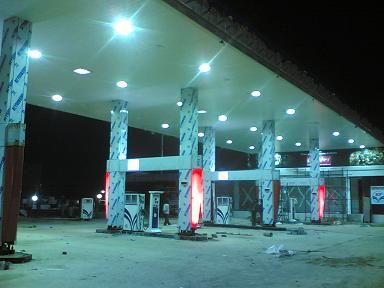 Metal Aluminium False Ceiling Fabrication 02