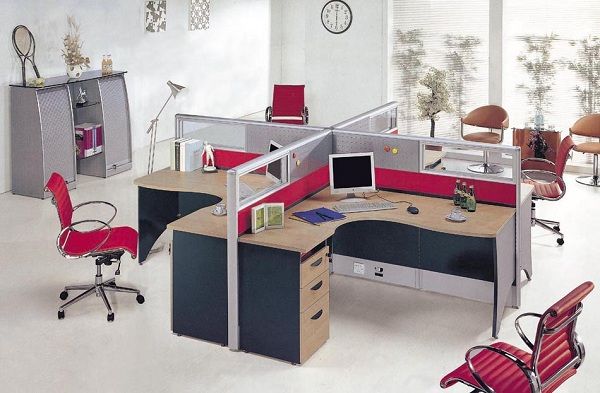 Modular Office Furniture 01