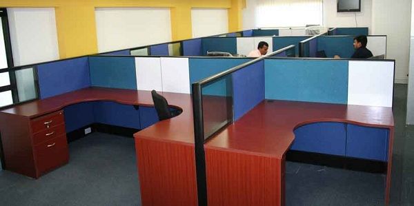 Modular Office Furniture 03