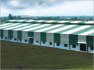 Steel Roof Cladding Service 03
