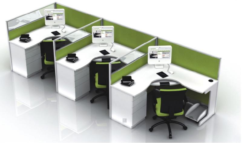 Modular Office Furniture 04