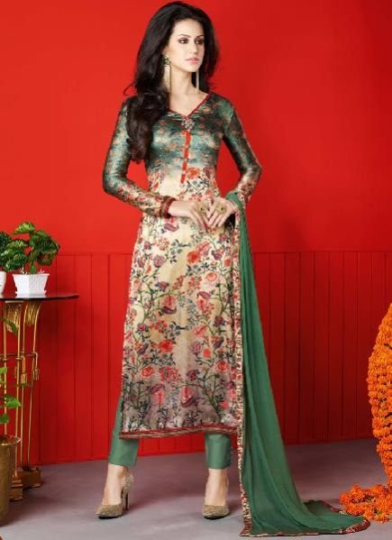 Churidar Suit (Raaga-1405)