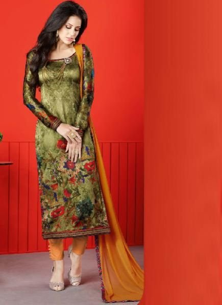 Churidar Suit (Raaga-1409)