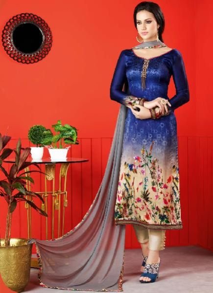 Churidar Suit (Raaga-1412)