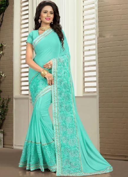 Designer Saree 04