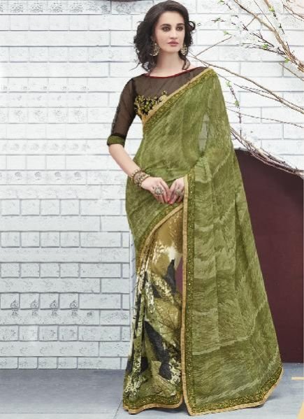 Designer Saree 08